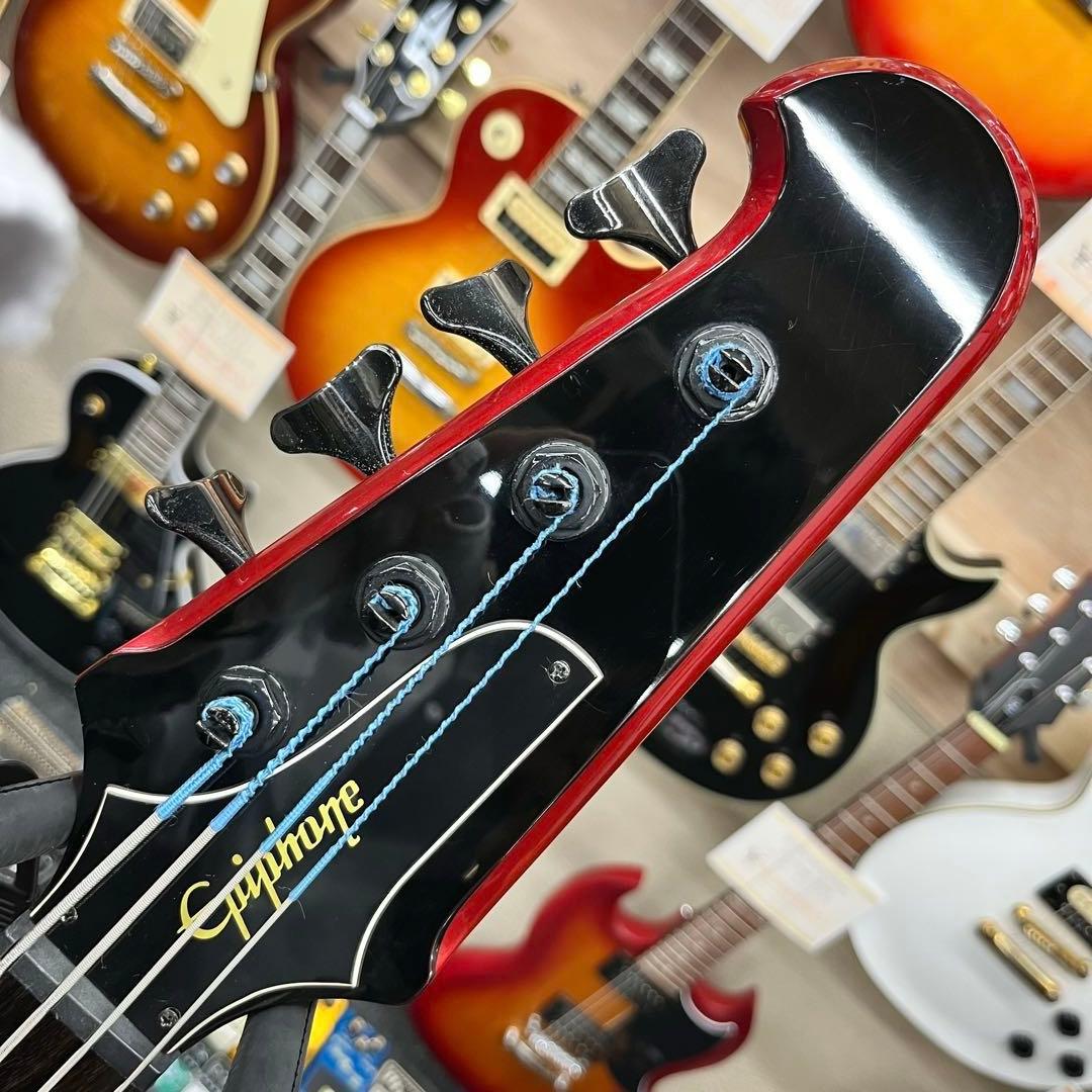 【11074】EPIPHONE by Gibson Thunderbird IV