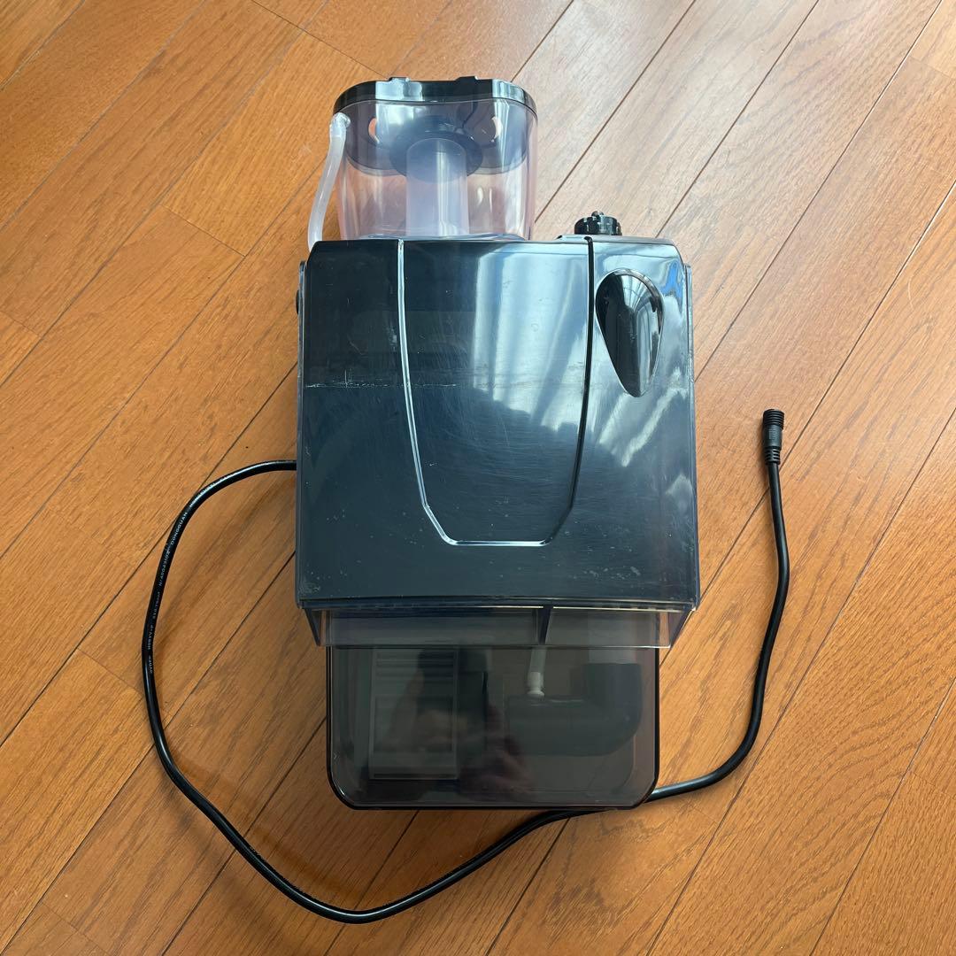 ゼンスイ　外掛式プロテインスキマー　エターナルナノスキマー　ＱＱ３