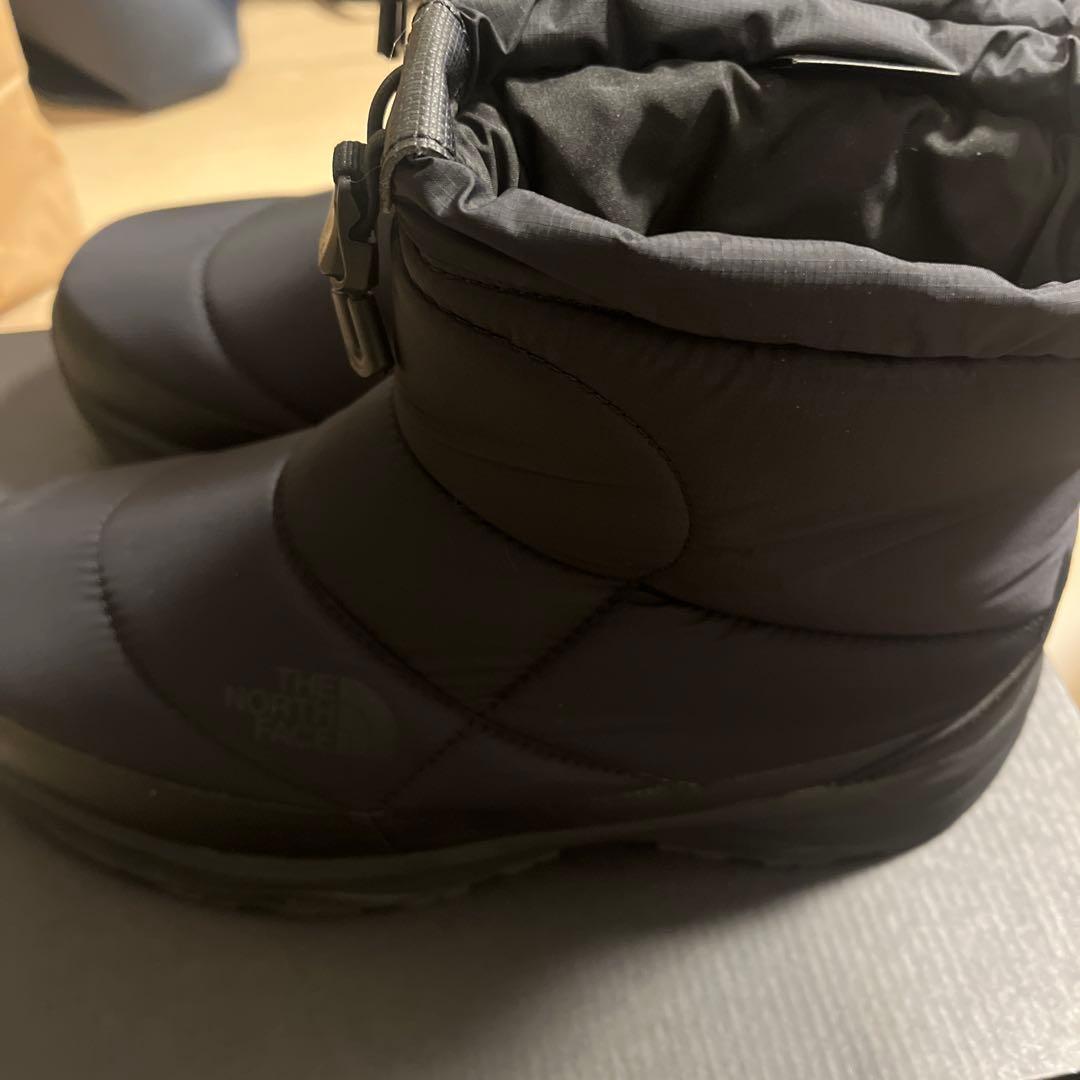 THE NORTH FACE　ノースフェイス　ヌプシ ブーティ