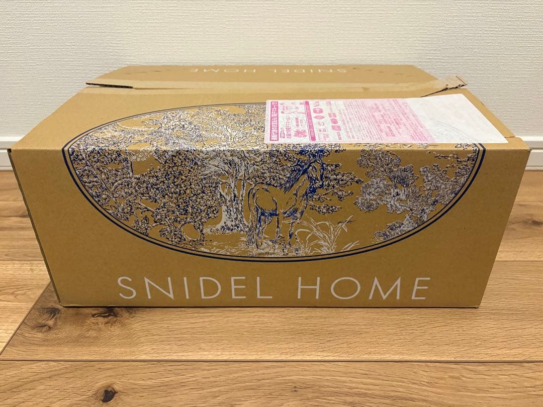 新品 スナイデルホーム　SNIDEL 　福袋　2026年　ルームウエア