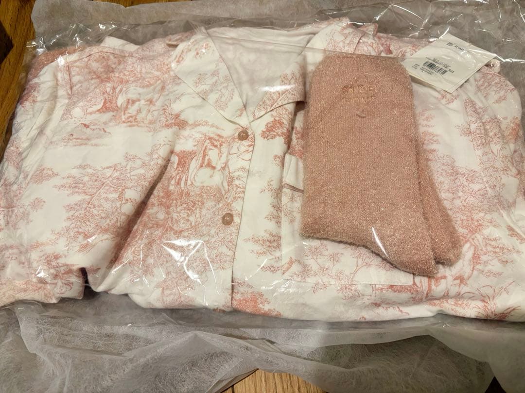 新品 スナイデルホーム　SNIDEL 　福袋　2026年　ルームウエア