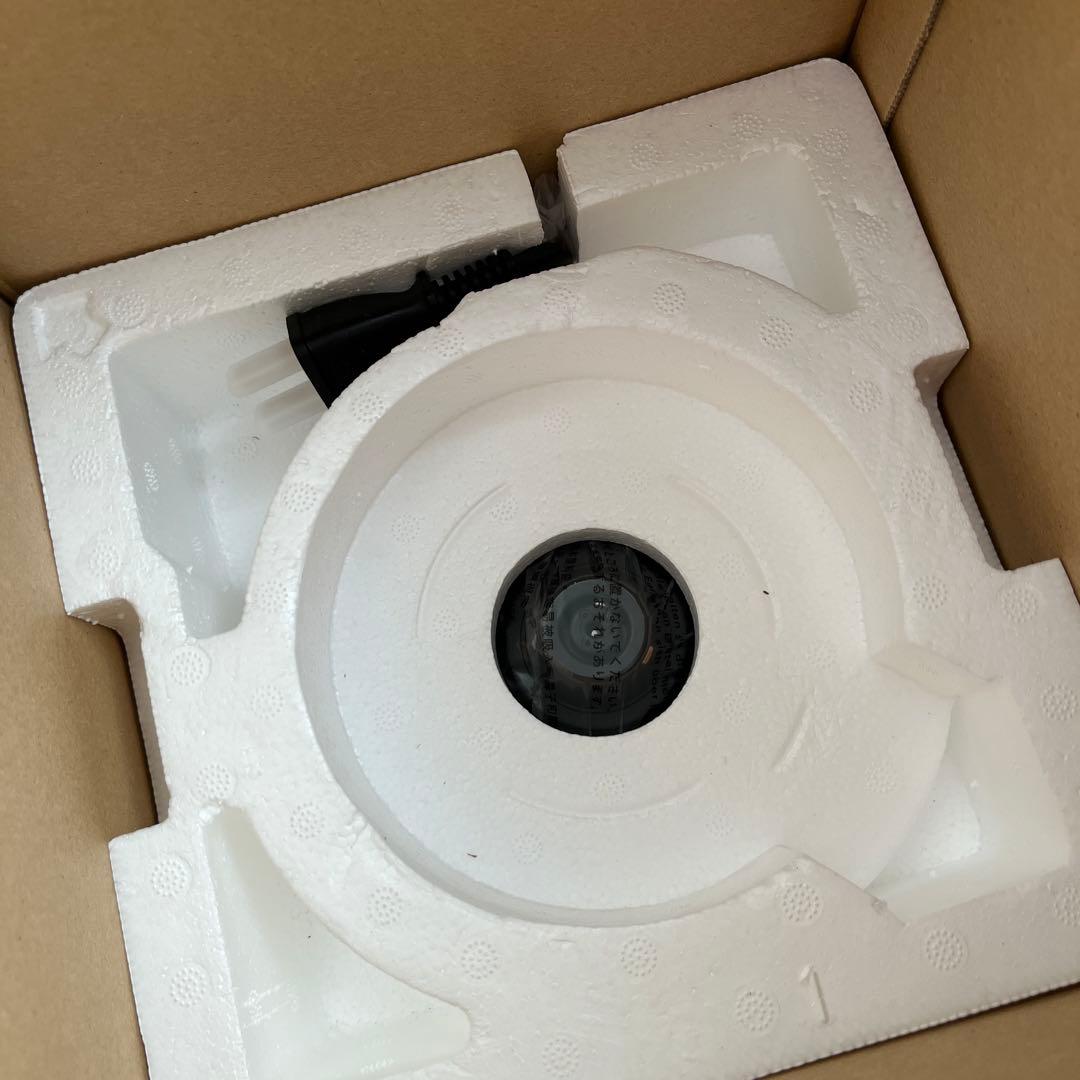 BALMUDA The Pot 電気ケトル 0.6L ブラック