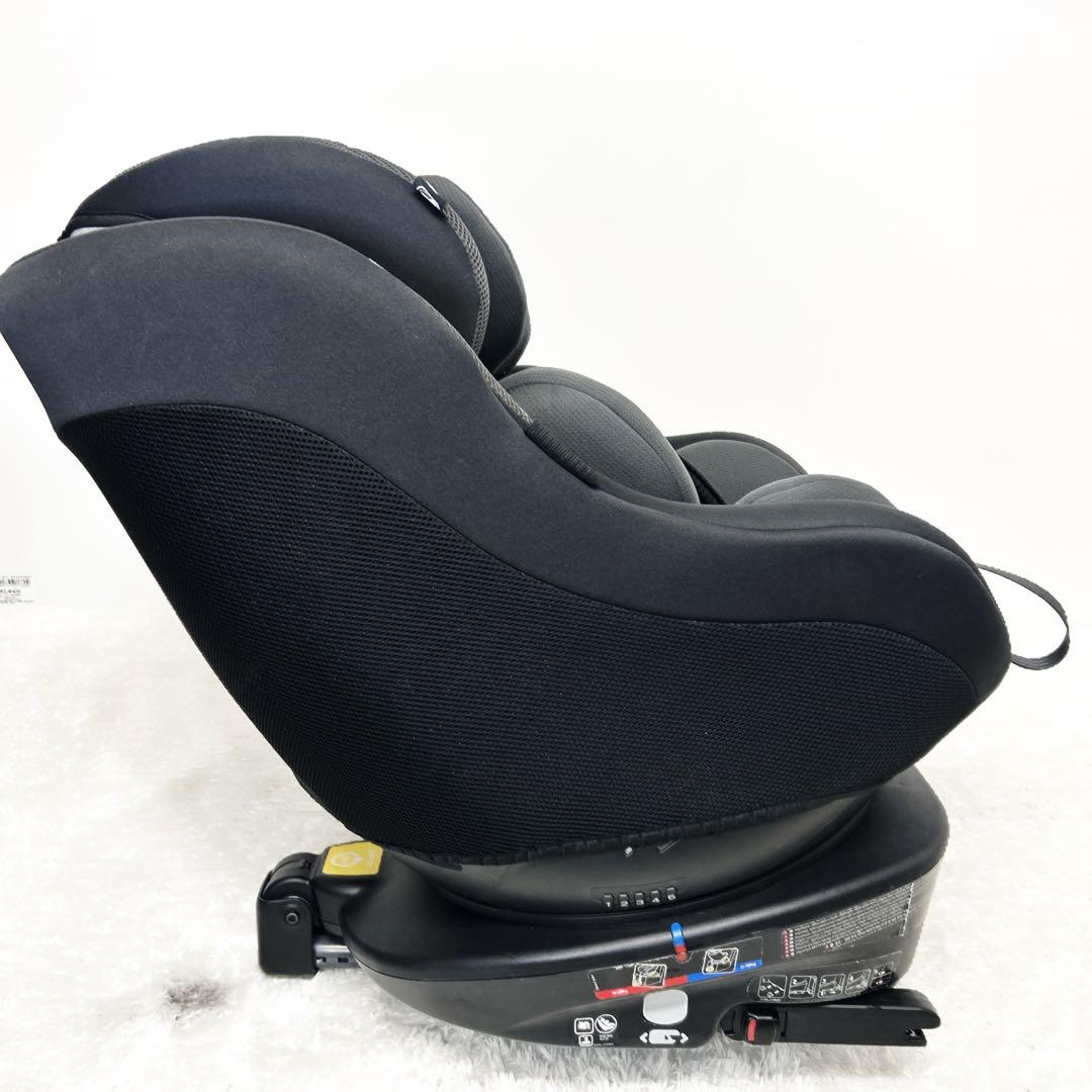 極美品 Joie ISOFIX チャイルドシート Arc360° アーク360°