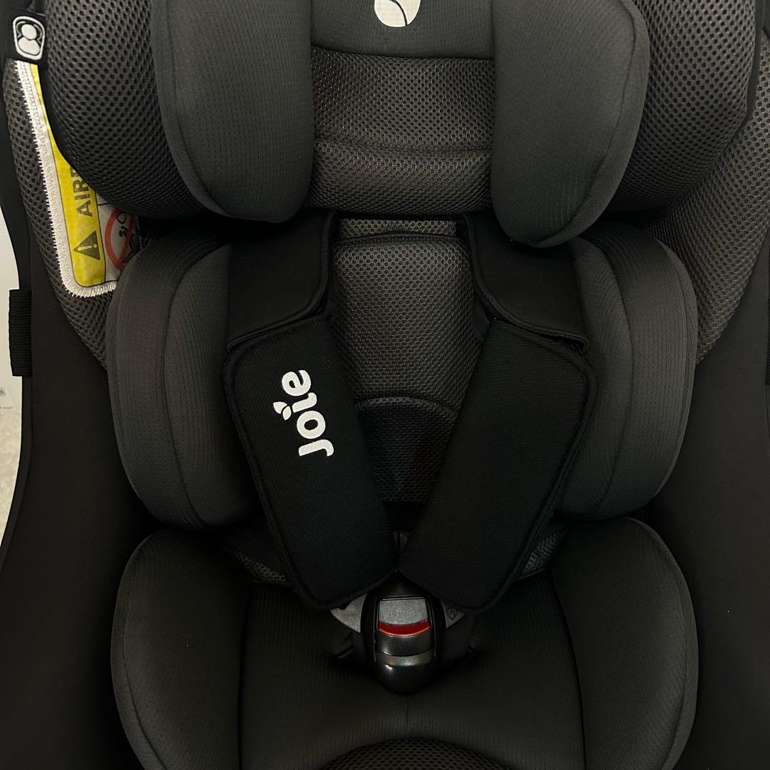 極美品 Joie ISOFIX チャイルドシート Arc360° アーク360°