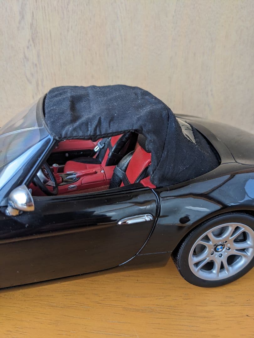 京商 1/12 　BMW Z8　ダイキャストカーシリーズ　送料無料