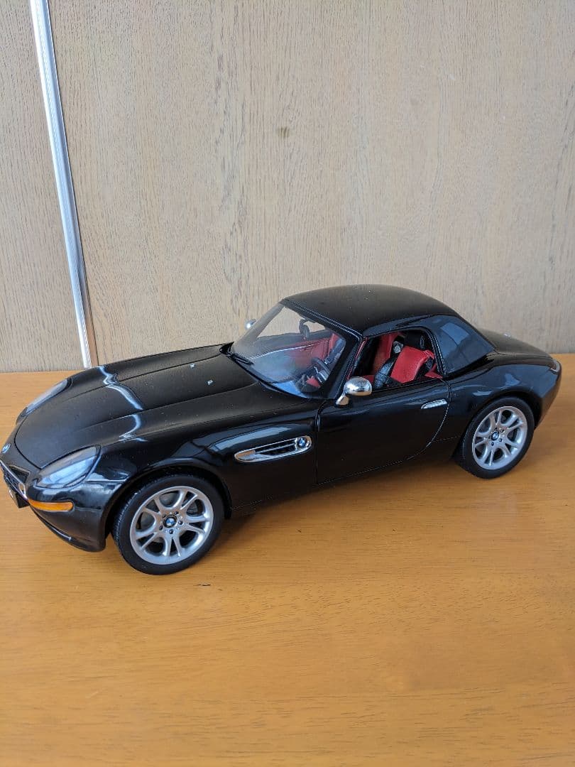 京商 1/12 　BMW Z8　ダイキャストカーシリーズ　送料無料