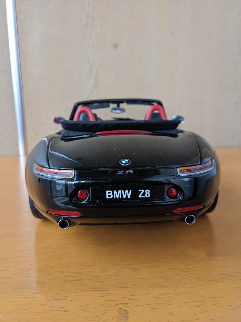 京商 1/12 　BMW Z8　ダイキャストカーシリーズ　送料無料