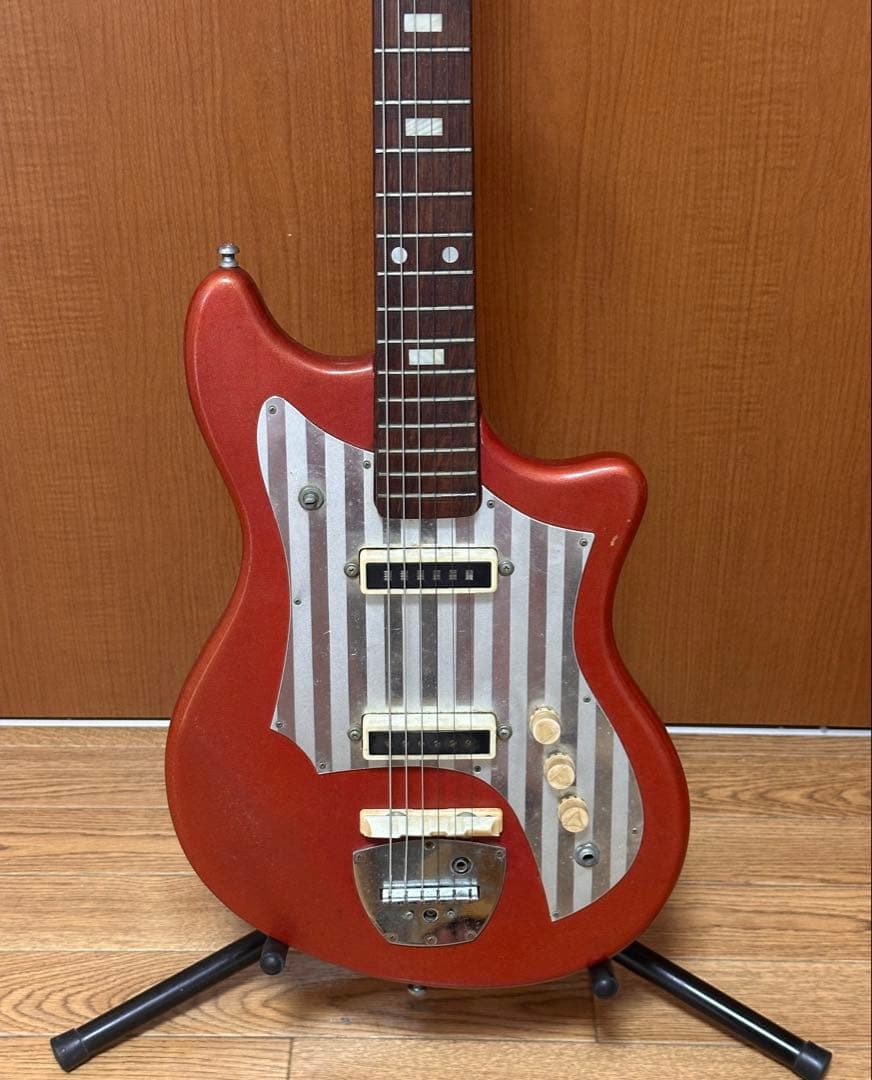 GUYATONE LG-80T ジャパンビンテージ チャー