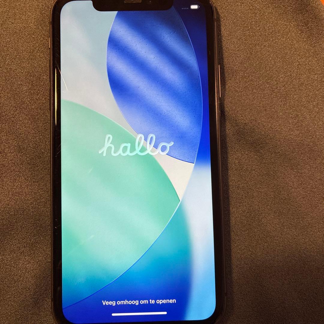 iPhone11 128GB SIMフリー ジャンク品