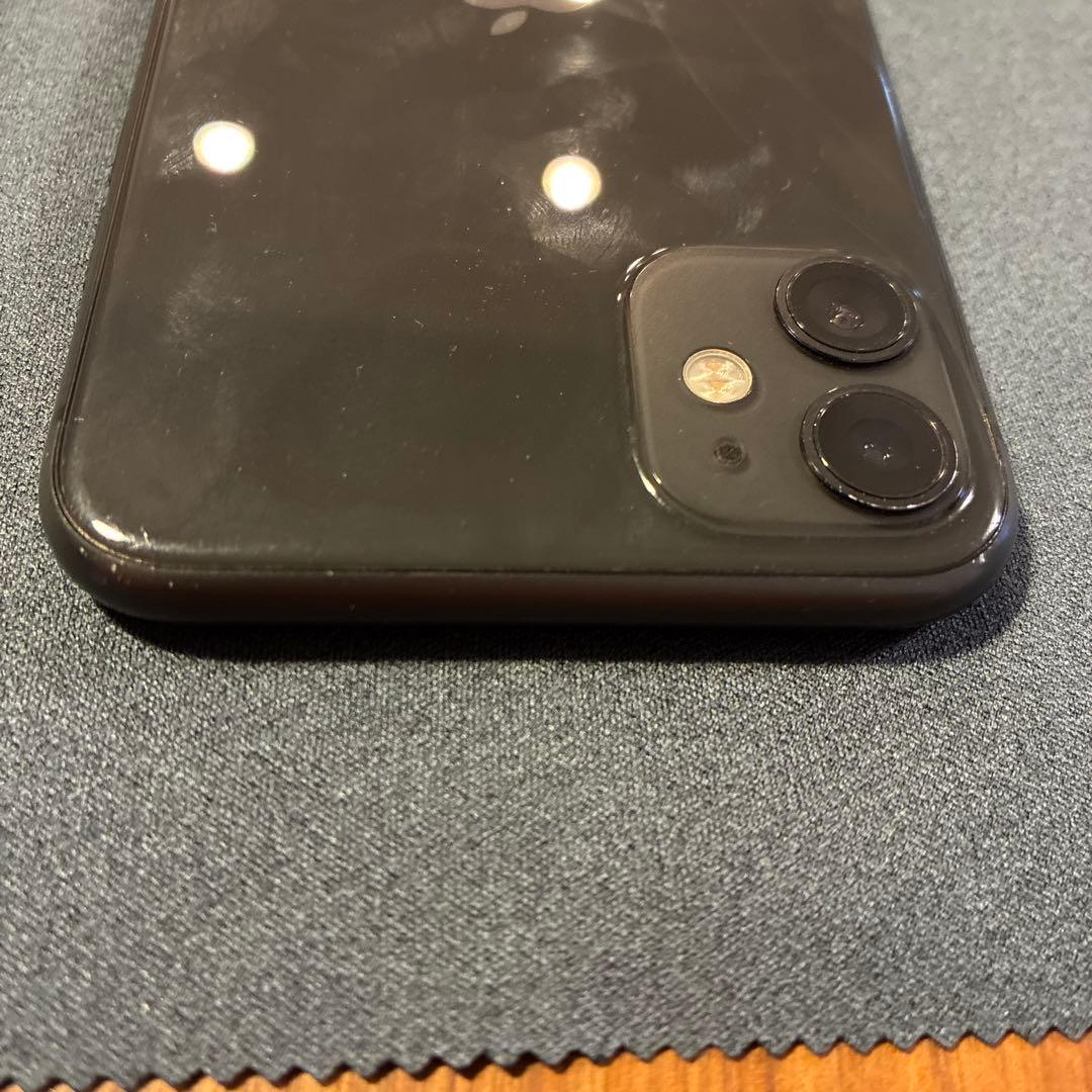 iPhone11 128GB SIMフリー ジャンク品
