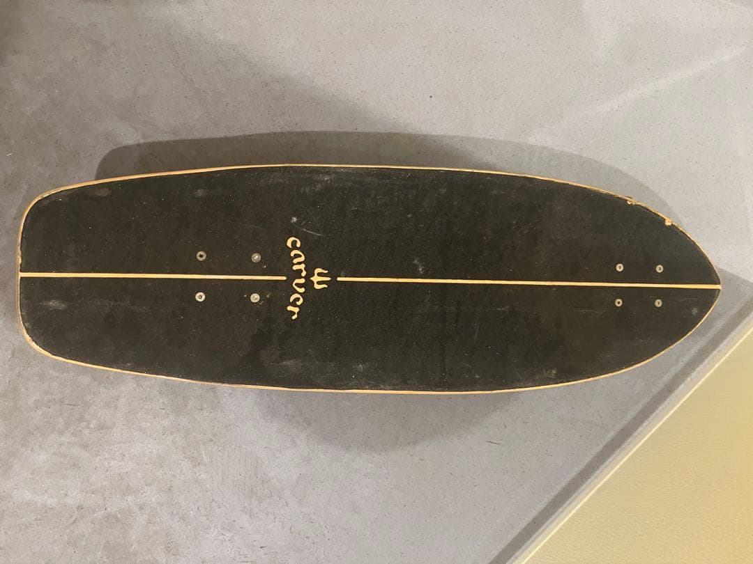 Carver 30.25\" Firefly - Surf Skate カーバー
