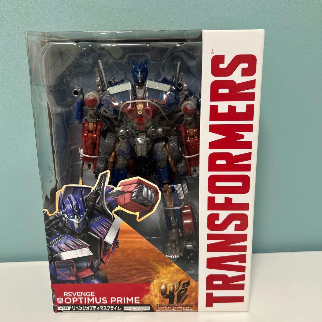t800 トランスフォーマー リベンジオプティマスプライム