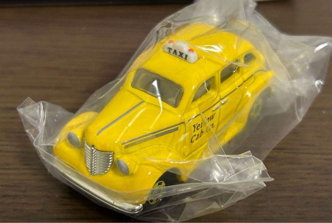 トミカ ユニバーサルスタジオジャパン USJ イエロータクシー