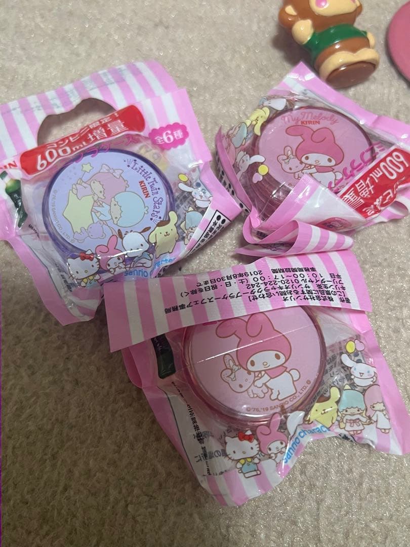 ハローキティ コレクション 多様なアイテム　サンリオ　キティちゃん　キティ