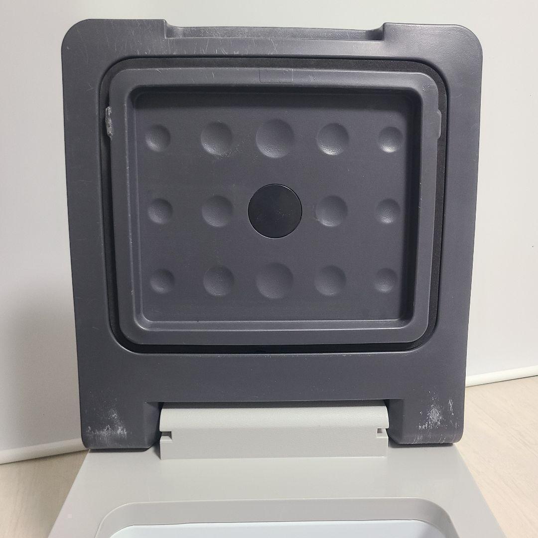 【美品】車載冷凍冷蔵庫 F40C4TMP ポータブル　クーラーボックス　キャンプ