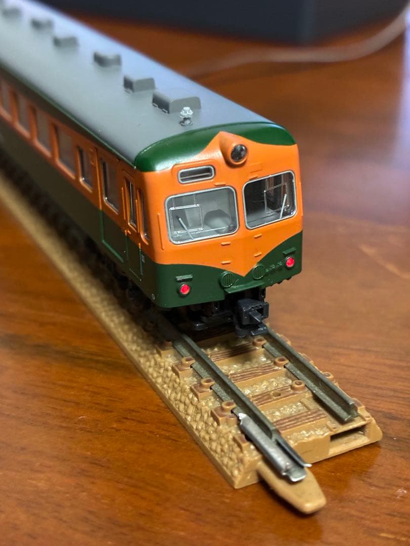 か*照様 国鉄80系電車　10両　kato ライト点灯動力動作確認済　ジャンク品