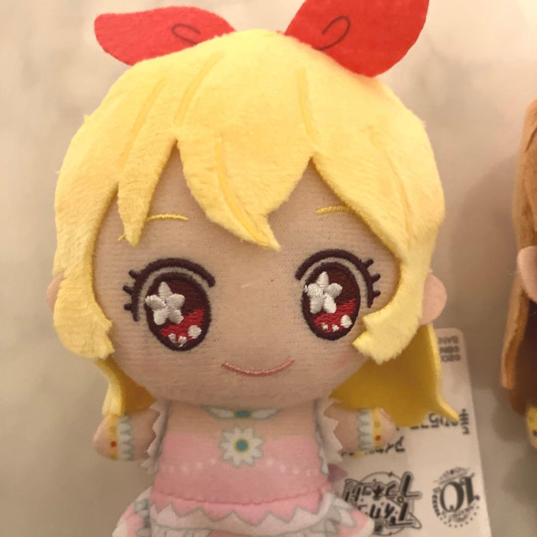 アイカツ　ちびぐるみ　アイドルかつどう