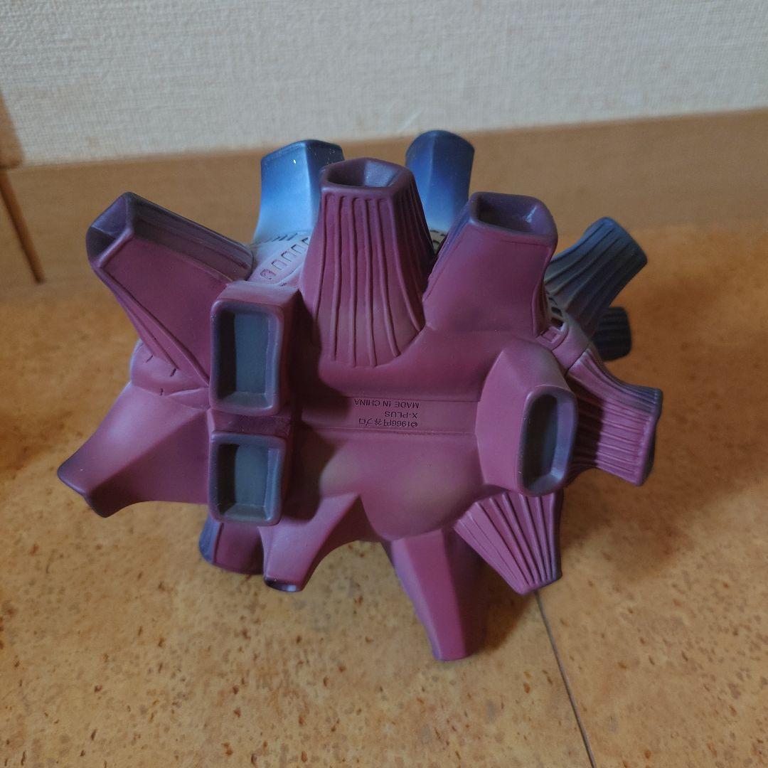 四次元怪獣　ブルトン　大怪獣シリーズ　エクスプラス　箱なし