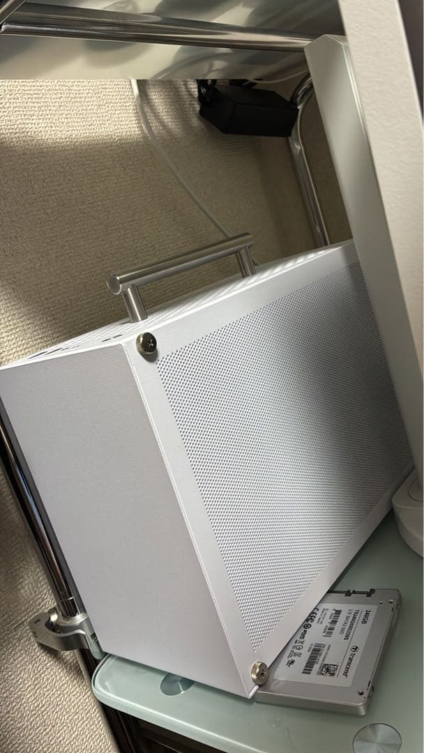 自作PC ryzen 5 3600