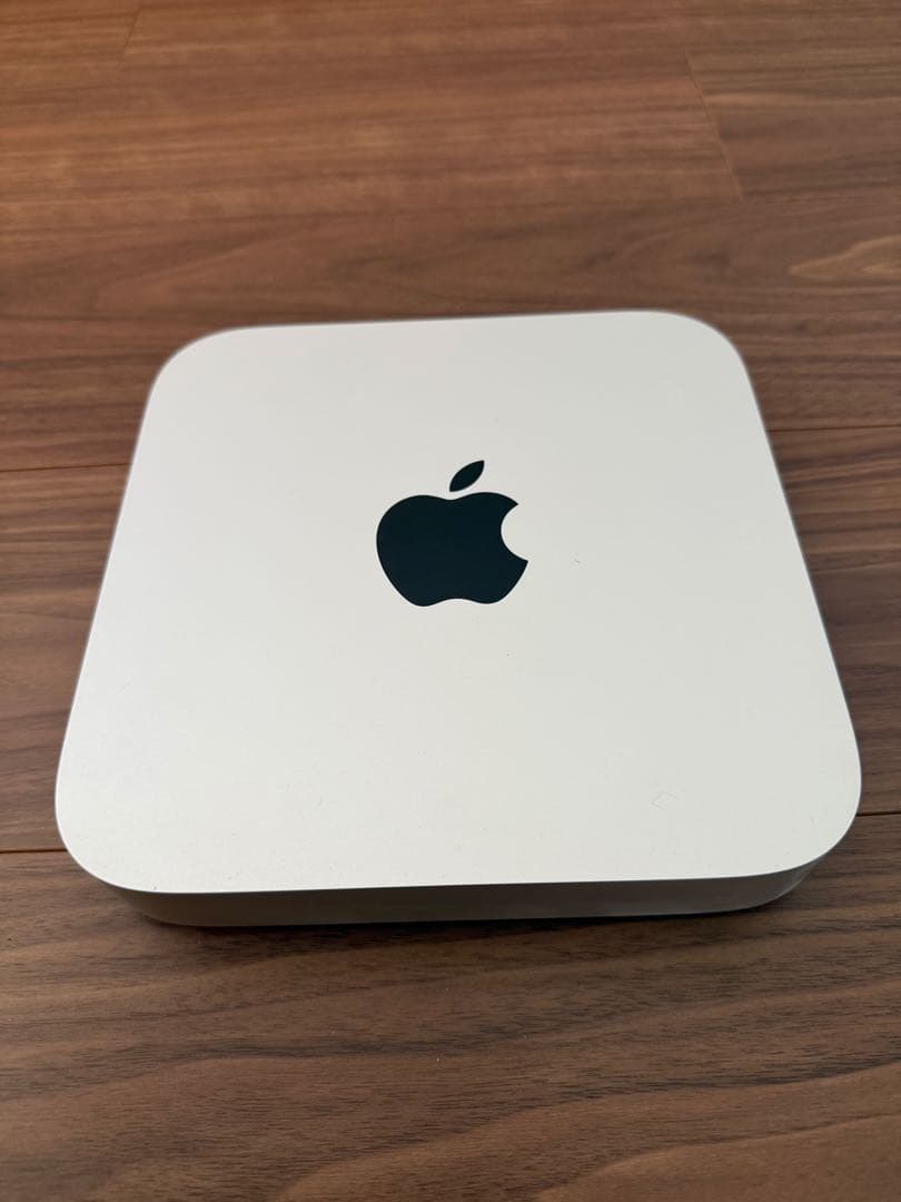 Macデスクトップ Apple Mac mini 2023 M2 8GB