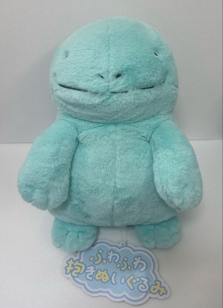 ポケモン　ヌオー　ふわふわ抱きぬいぐるみ