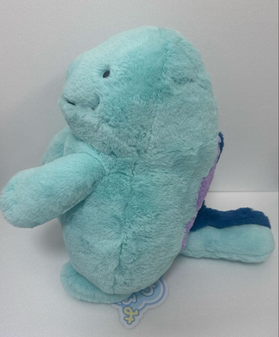 ポケモン　ヌオー　ふわふわ抱きぬいぐるみ