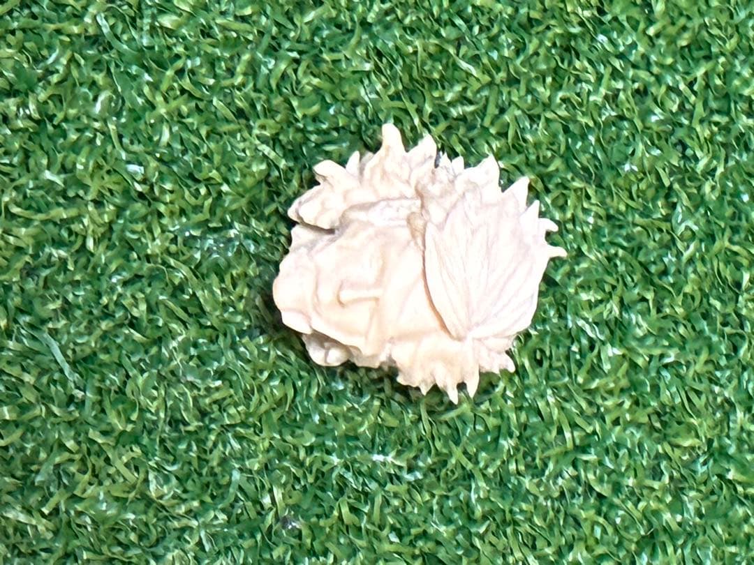 リボルテック　雷電　雷電風カスタムヘッド