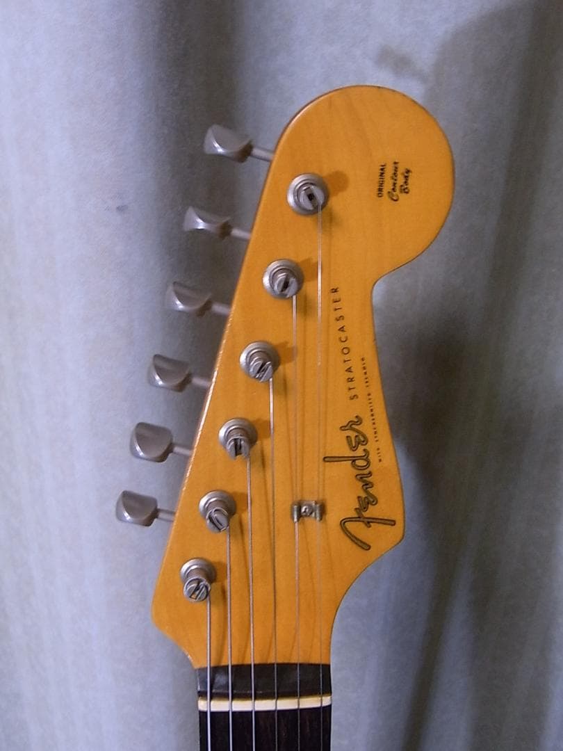 FENDER JAPAN STD-62 フェンダージャパン Eシリアル 正常品