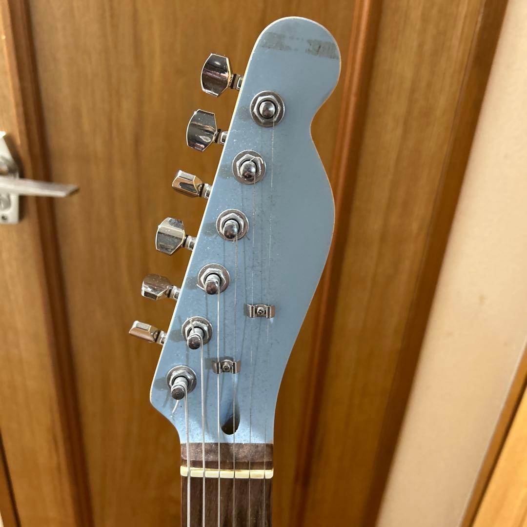 テレファントムモデル水色、レリック仕様です。