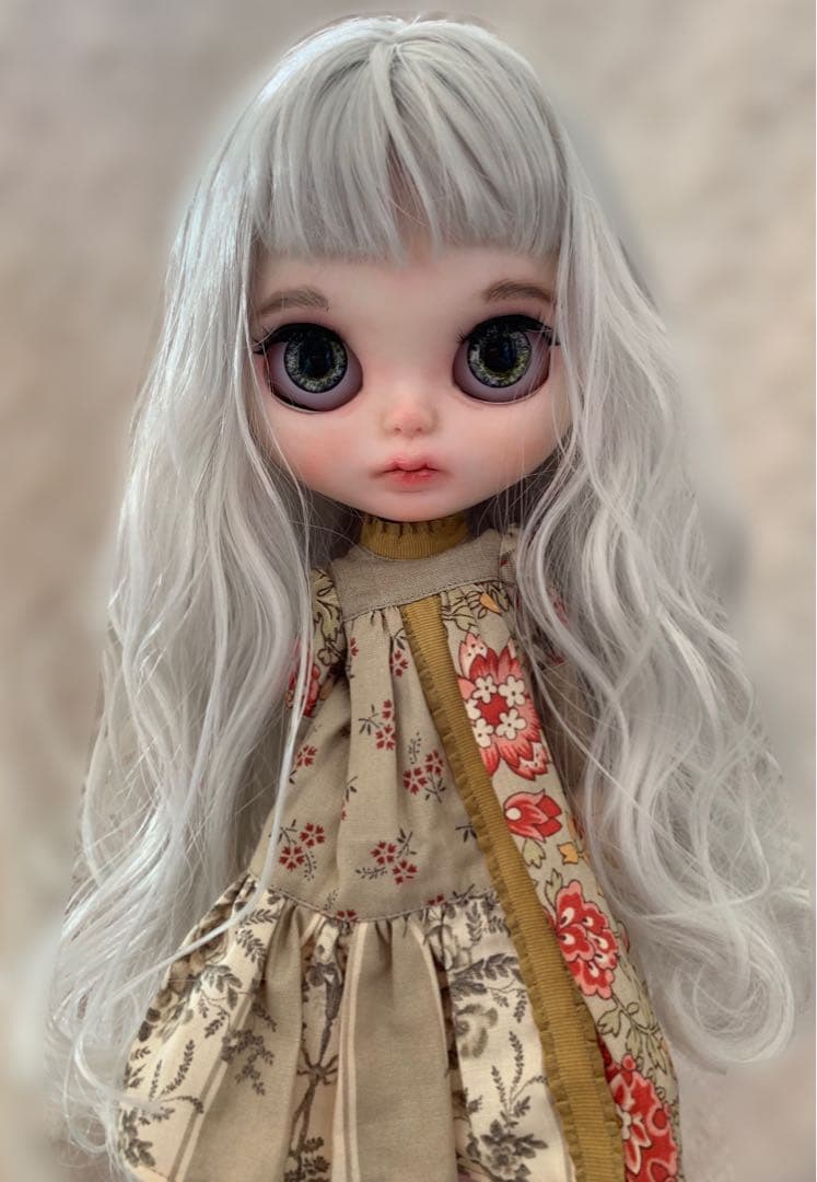 カスタムアイシードール　ネオサイズ　no.5