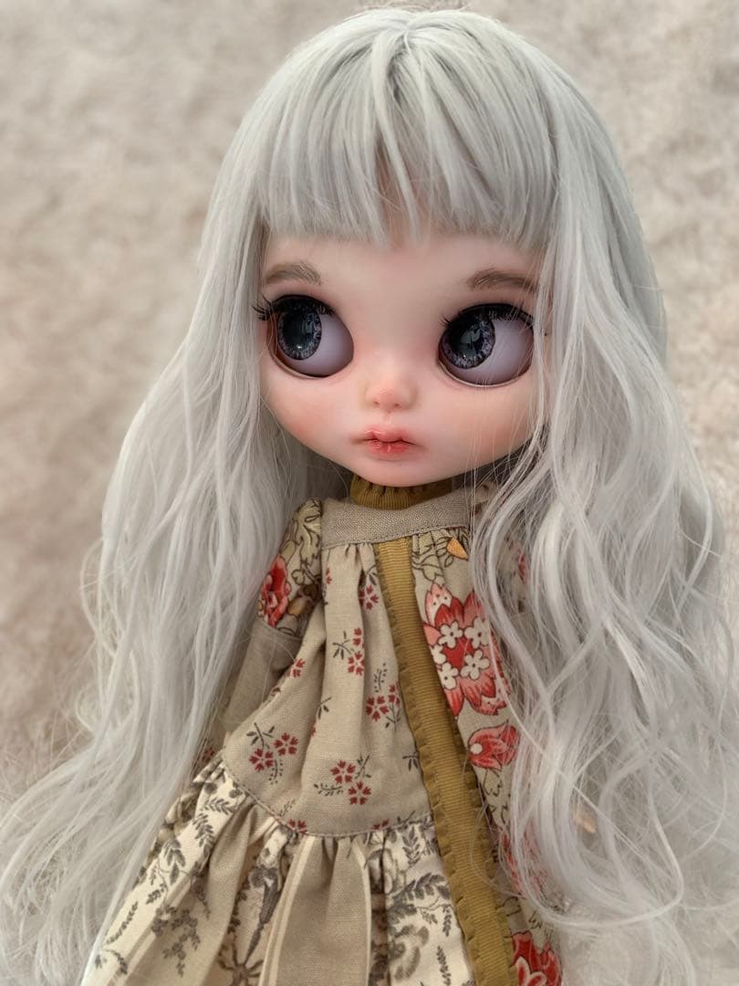 カスタムアイシードール　ネオサイズ　no.5