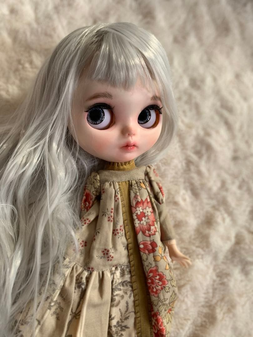 カスタムアイシードール　ネオサイズ　no.5