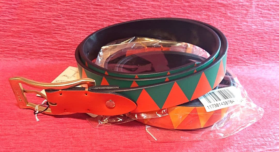 ジョジョの奇妙な冒険 はるやま 空条承太郎 ベルト セット 3部