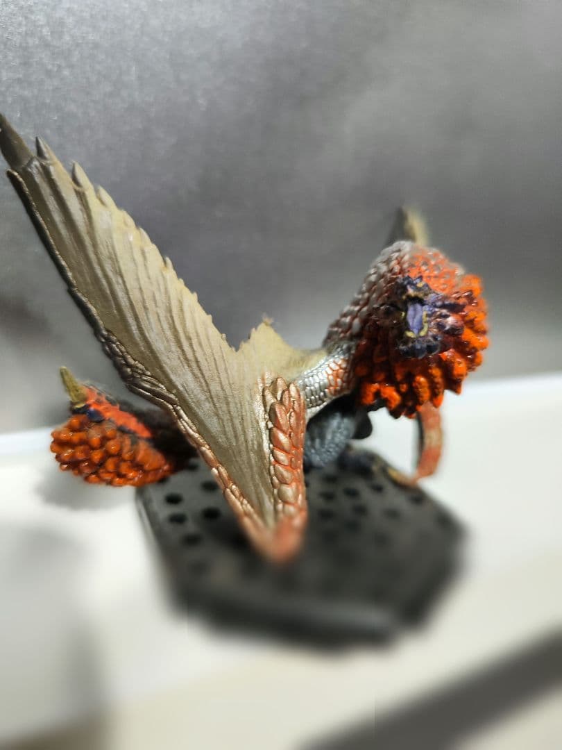 【セット売り】モンスターハンター フィギュア4種