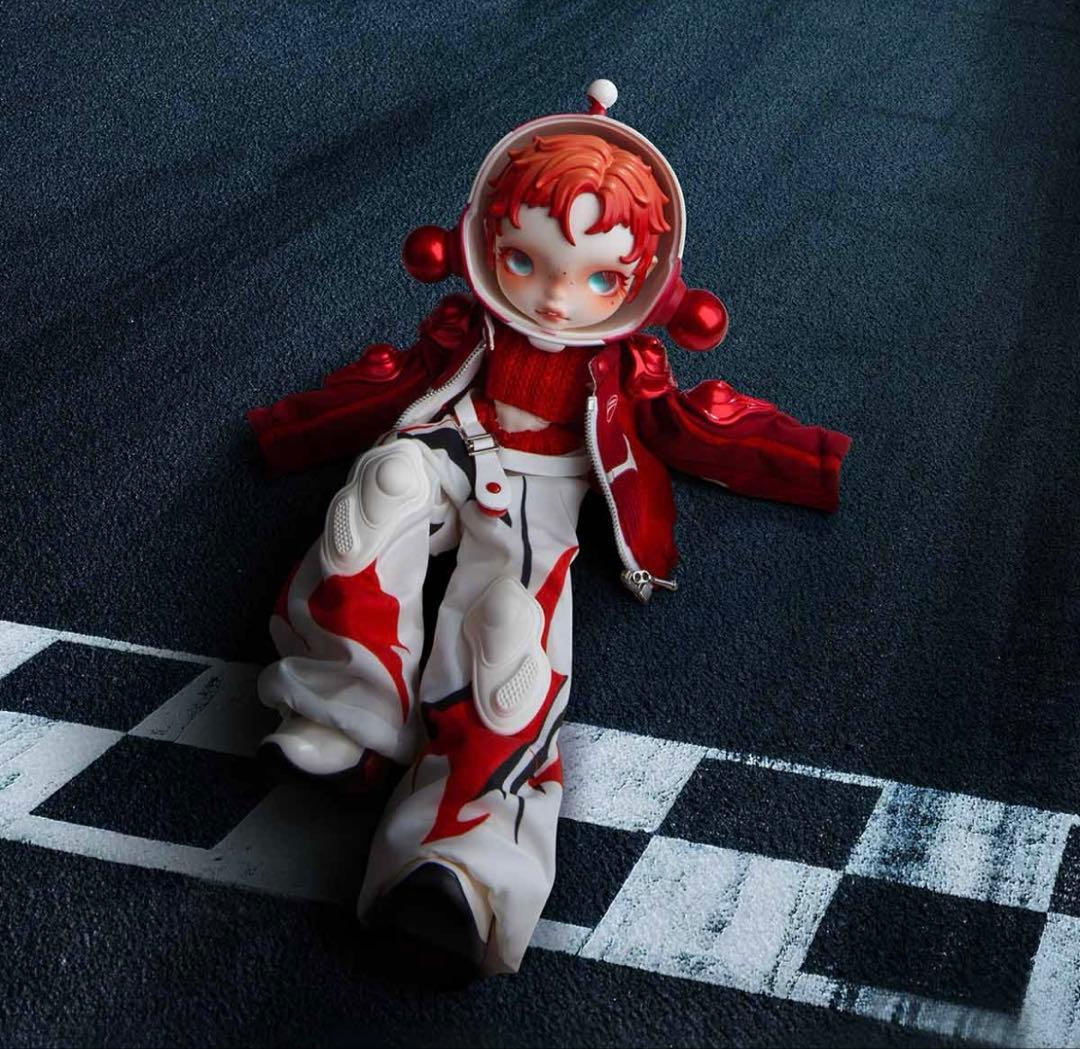 正規品 SKULLPANDA DUCATI 1/6 Action Figure