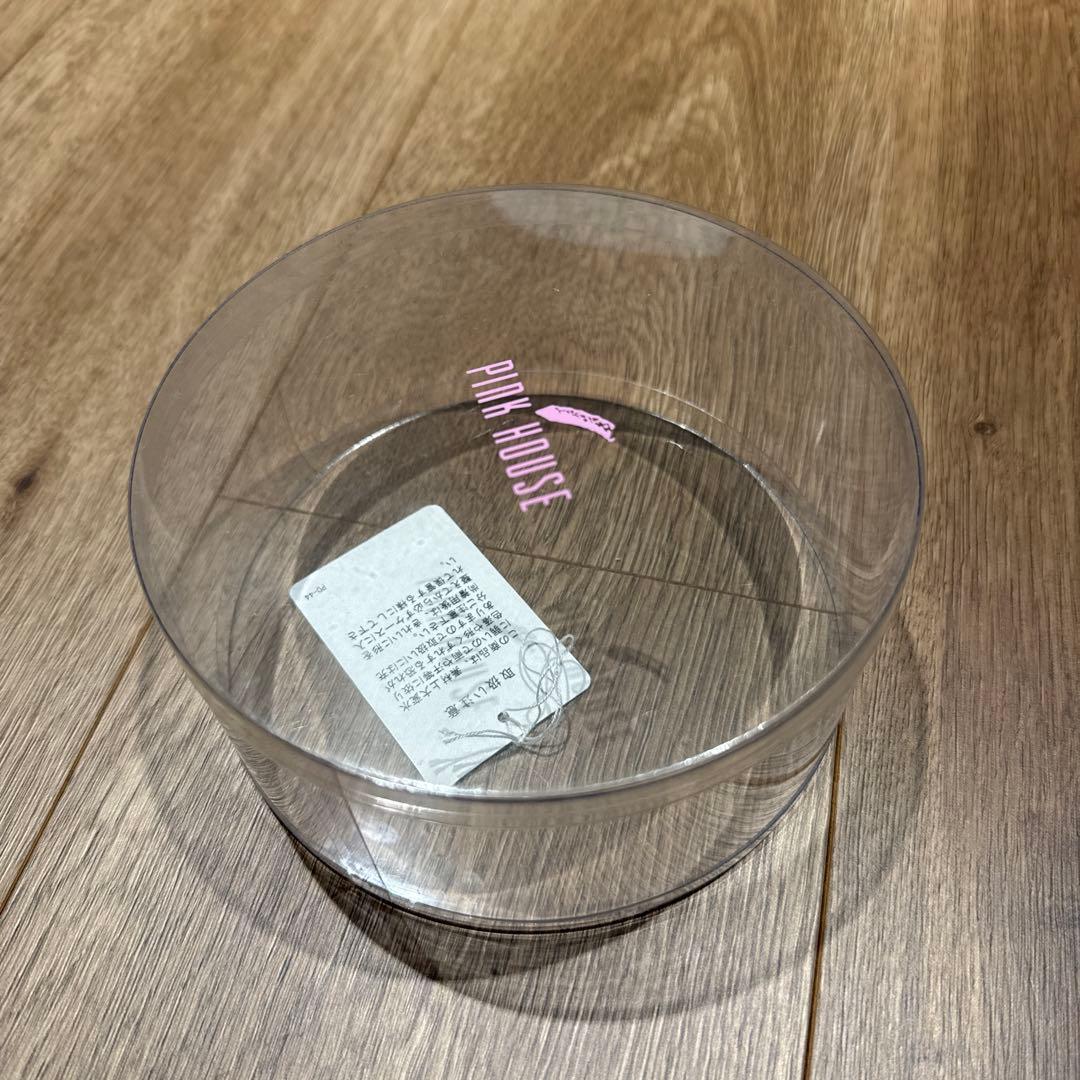 PINK HOUSE(ピンクハウス)フラワーコサージュ