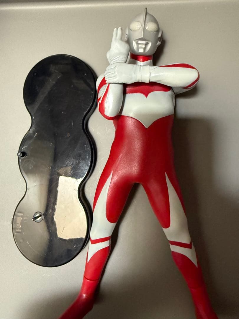 ウルトラマングレート　少年リック限定版　エクスプラス