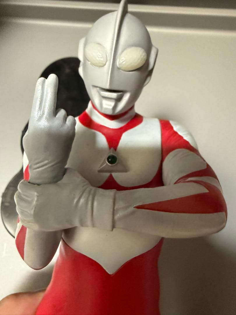 ウルトラマングレート　少年リック限定版　エクスプラス