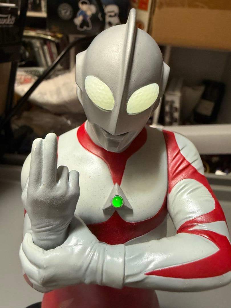 ウルトラマングレート　少年リック限定版　エクスプラス