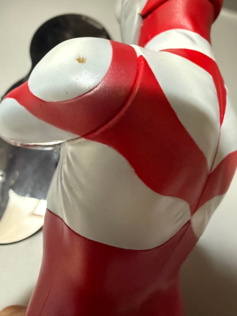 ウルトラマングレート　少年リック限定版　エクスプラス