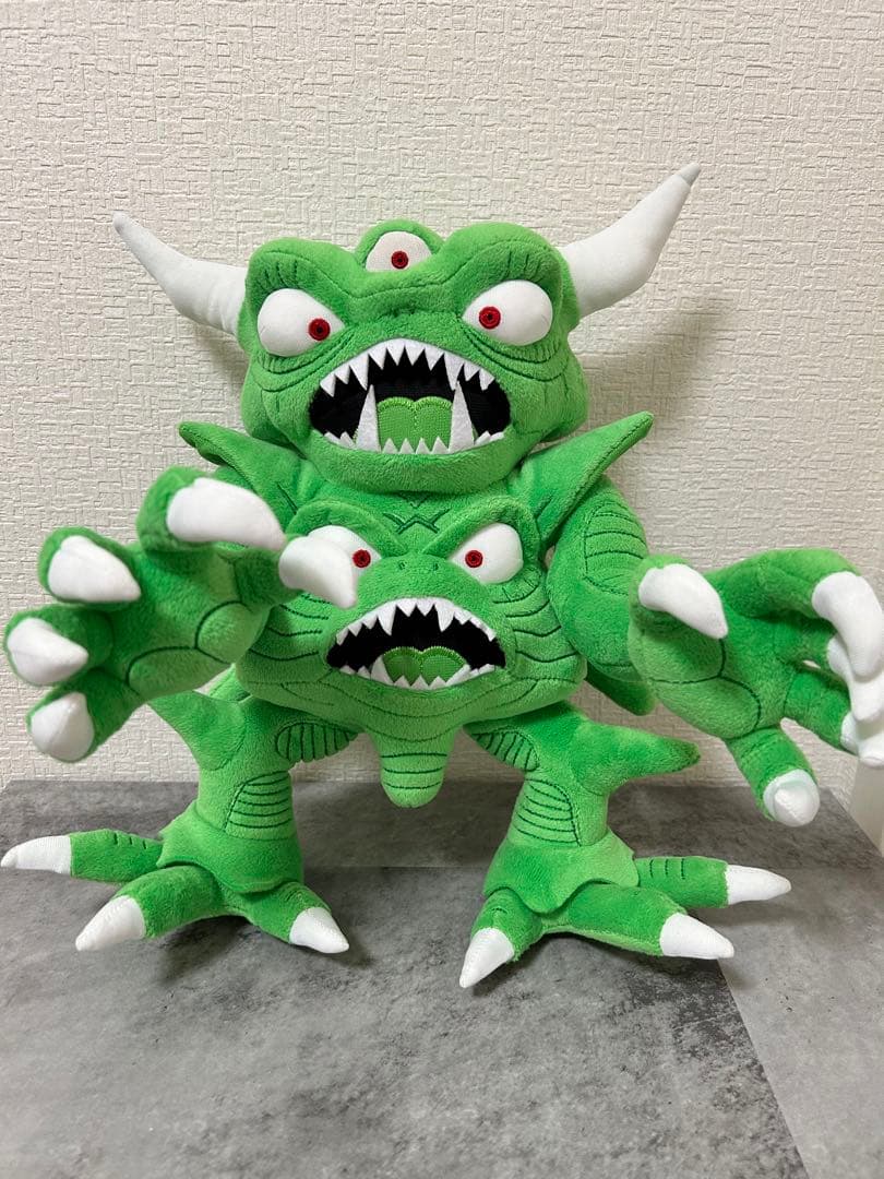 デスピサロ　ぬいぐるみ