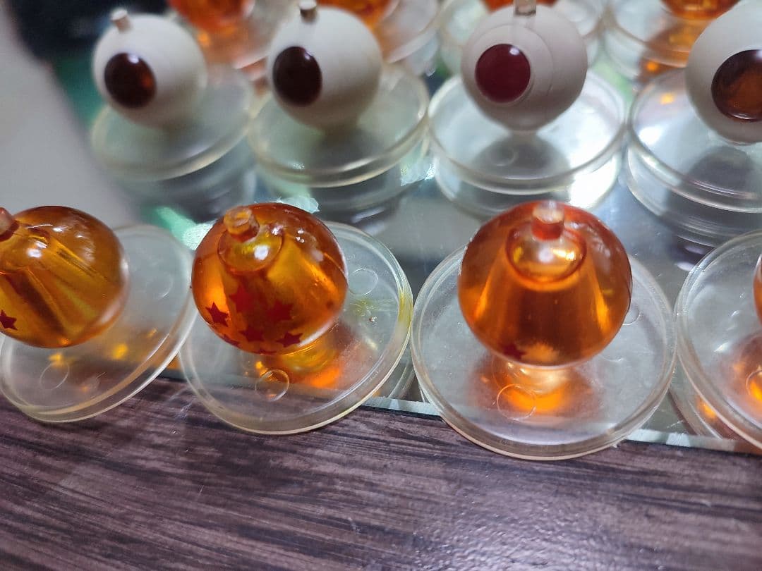 キャラプッチドラゴンボール フィギュアセット 約58体