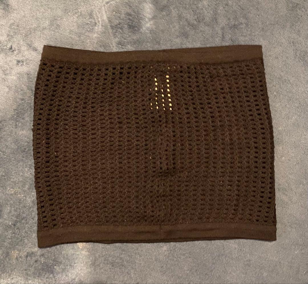 Dior Homme ネックウォーマー ブラック