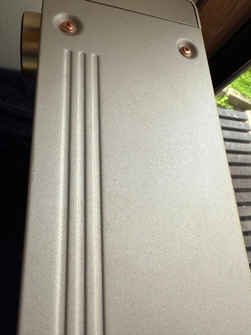 sansui プリメインアンプ AU-α607MR