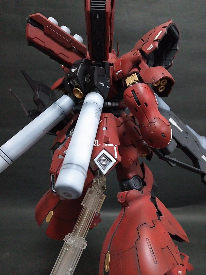 HG RG サザビー ＋ ペーネロペー 完成塗装品