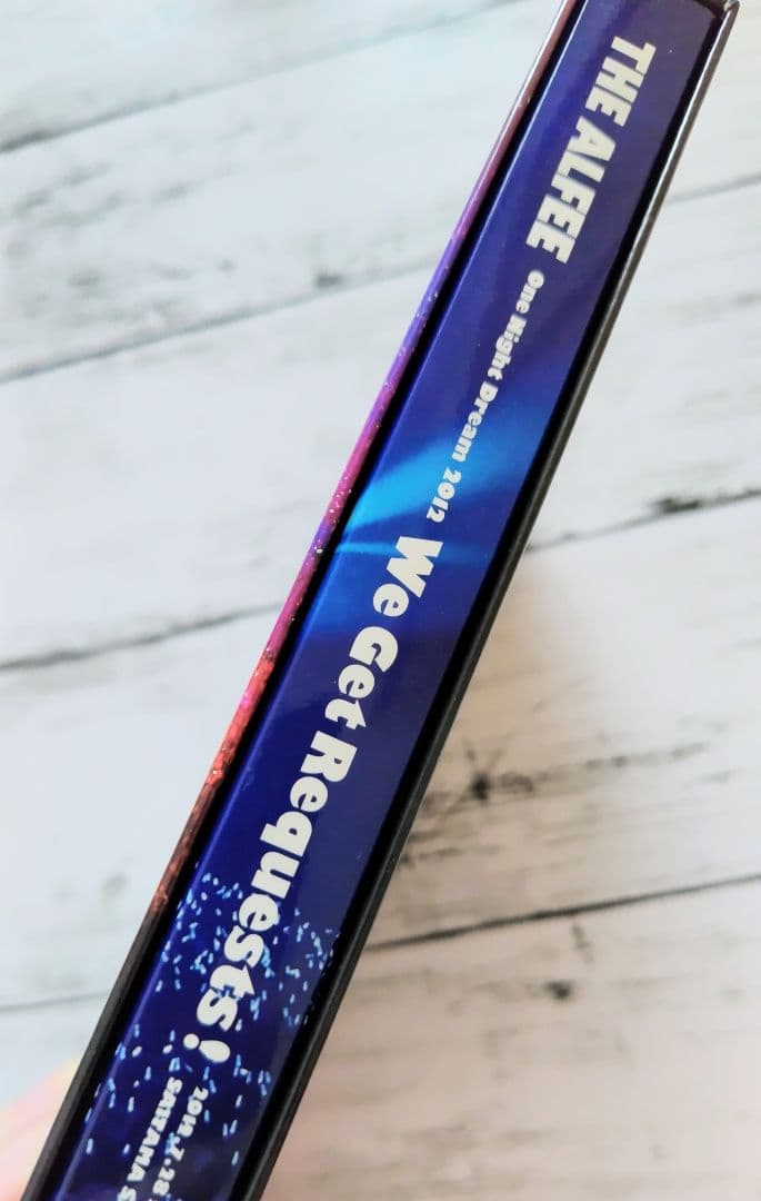 【DVD】THE ALFEE 2012 We Get Requests！