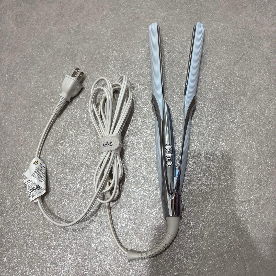 2024年購入 リファ ストレートアイロン Refa