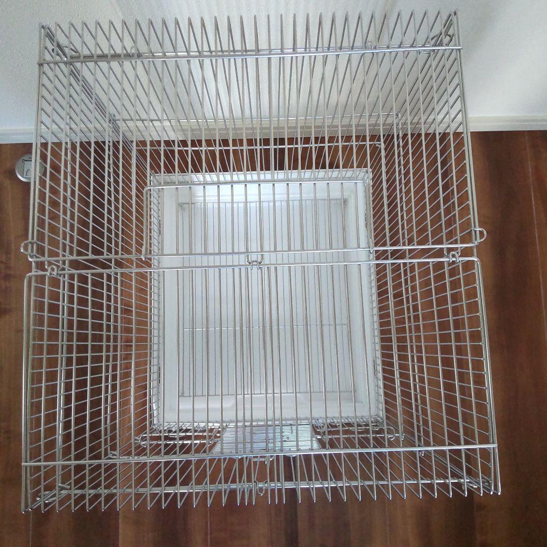 HOEI35 手のりステンレス