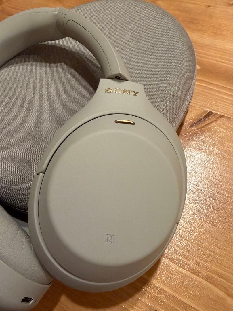 【おっつん】SONY WH-1000XM4 ワイヤレスヘッドホン