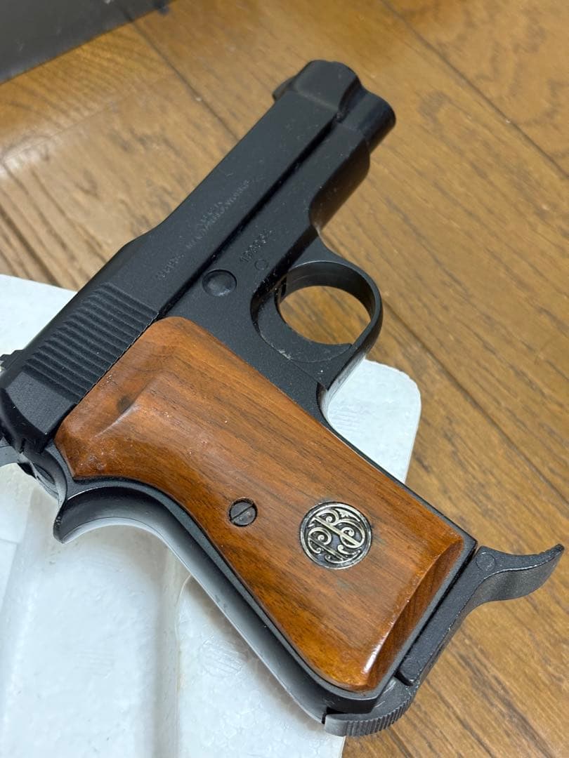 【絶版品】タナカ　Beretta Model 935 セミオートマチックピストル